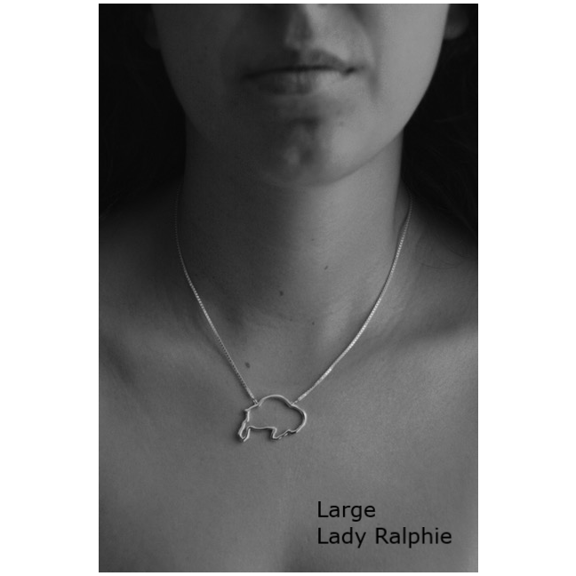 ralphie necklace